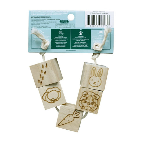Oxbow Enriched Life OX Blocks - Poudre Pet and Feed Supply